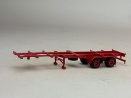 EB- Herpa Kässbohrer Miet Service Containerauflieger