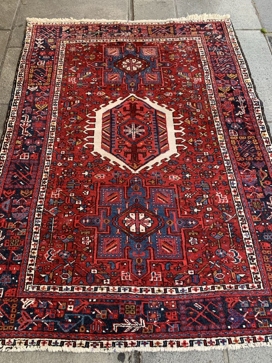 Tappeti: Perser Teppich, rot/blau  – Usato da Liestal venduto da nani054 1
