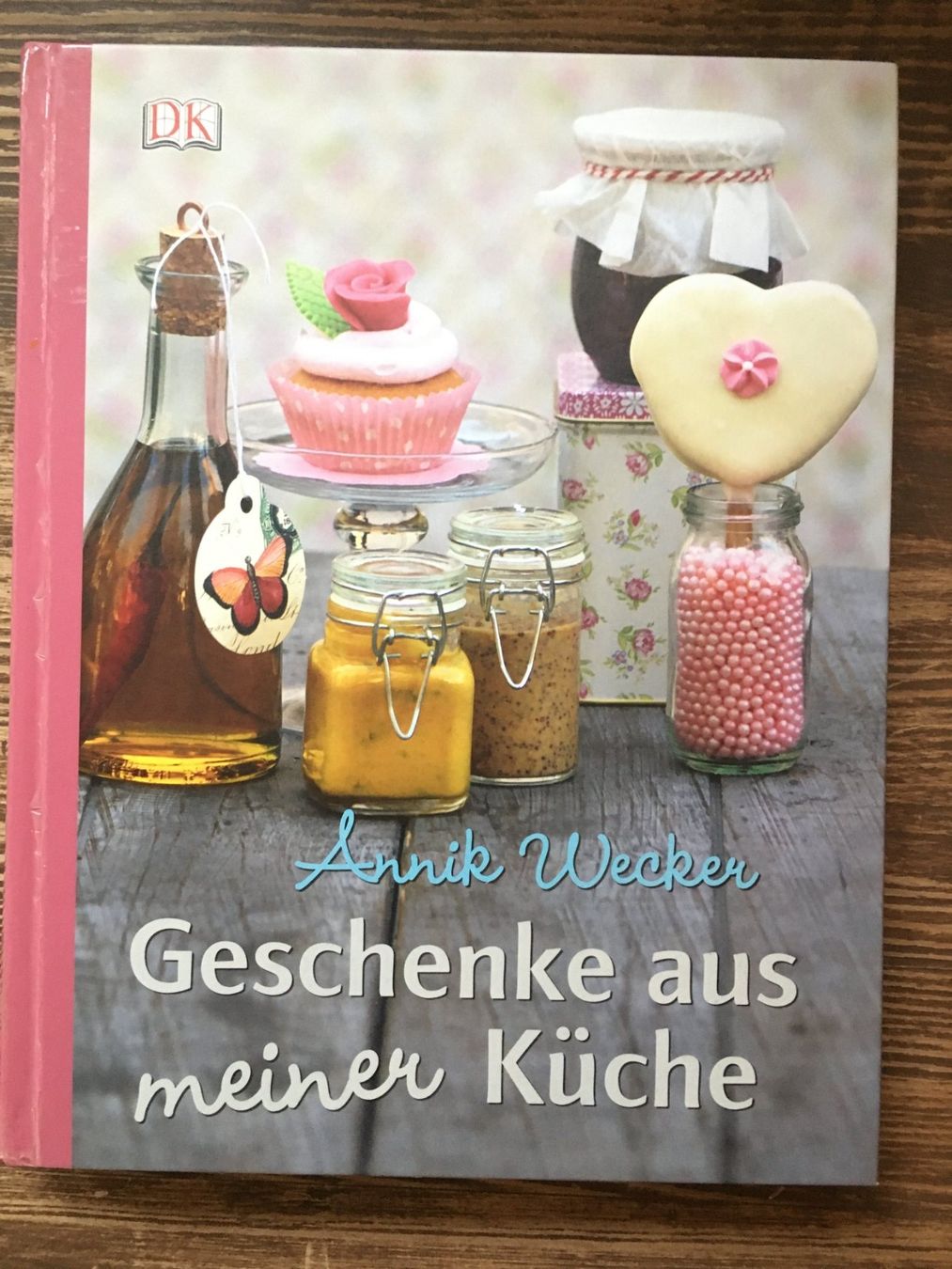 Libri: Geschenke aus meiner Küche - Annik Wecker – Usato da Wohlen AG venduto da benjaminblack73