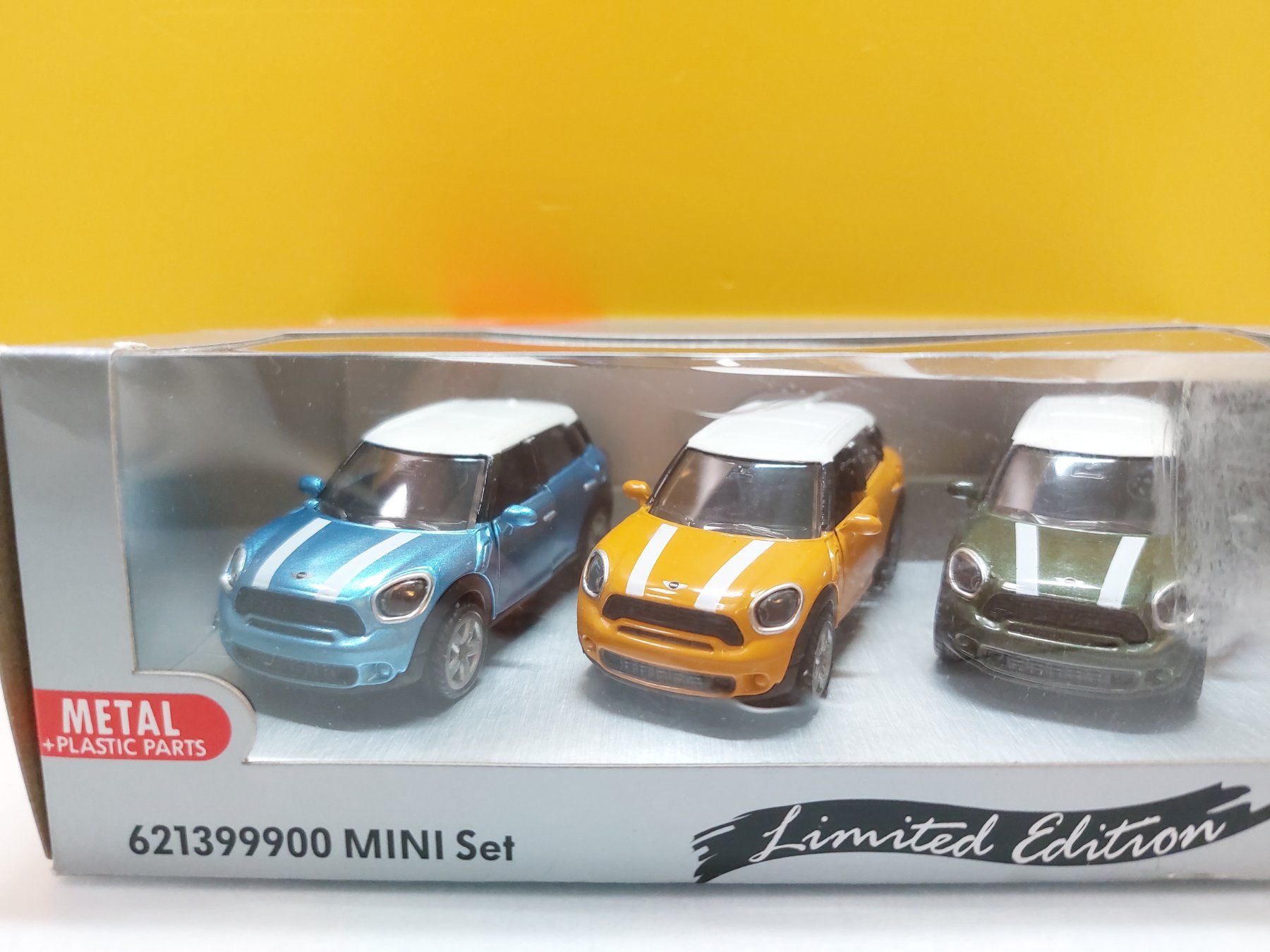 Siku Voitures modèles: Siku Mini Set Limited Edition NEU – Neuf avec emballage d'origine à St.Gallen par TinasBauundSpiel 1