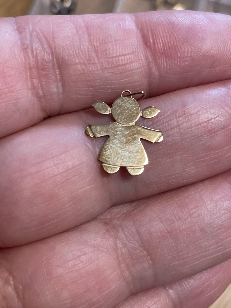 Ciondoli: Pendentif, en or – Usato da Montreux venduto da Pipo7878 3