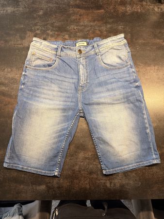Raizzed Jeans-Shorts Gr. 176, Sommer-Look für Jungs!