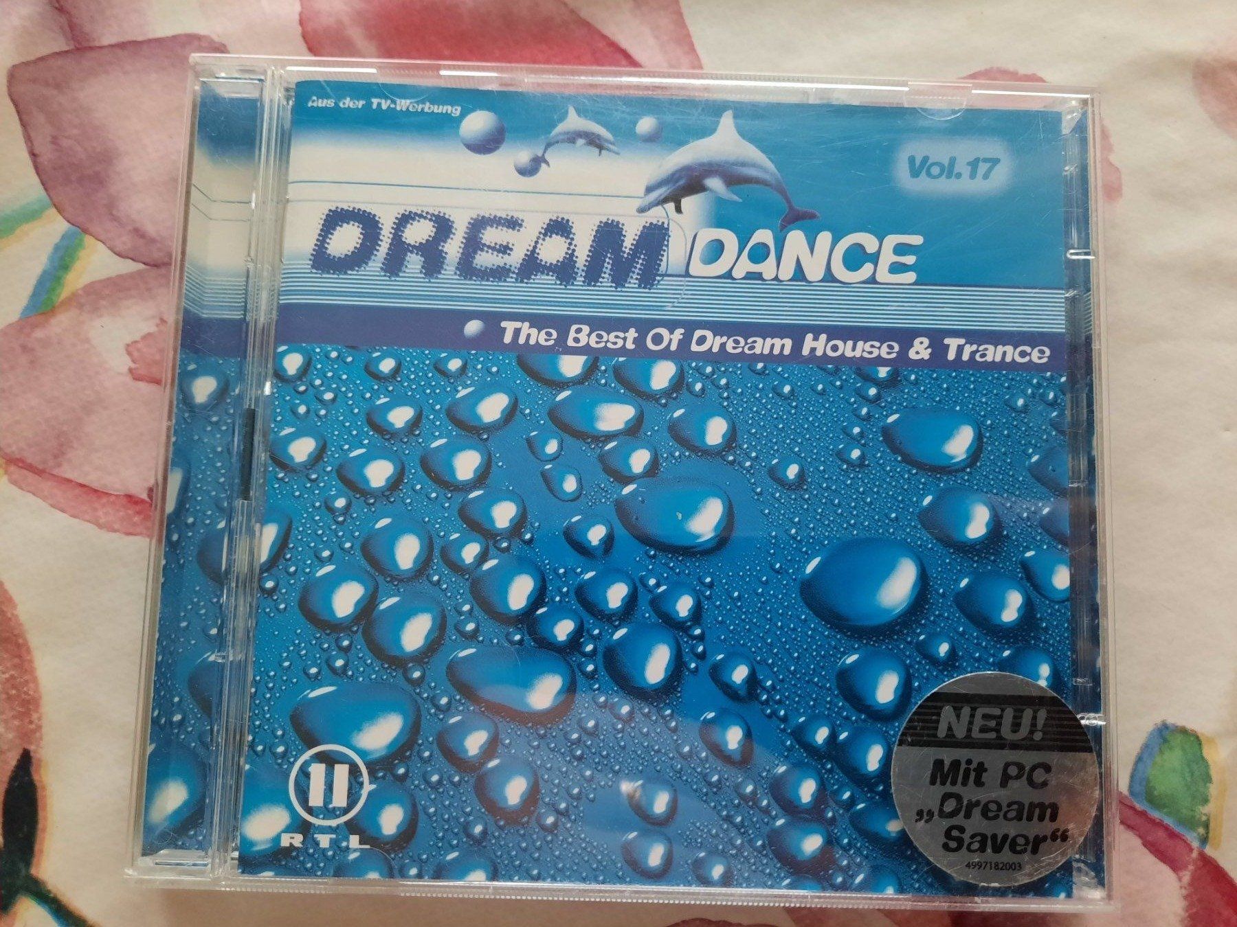 CD: CD Dream Dance - Volume 17 – Usato da Pully venduto da bro_n52j