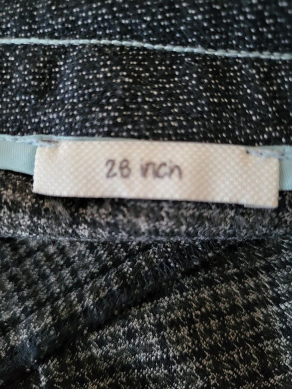 Cecil Pantalons: Karierte Herbsthose von Cecil Grösse 36/28 – D'occasion à Emmenbruecke par Haufis 3