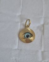 Magnifique  pendentif en or jaune 18 carats