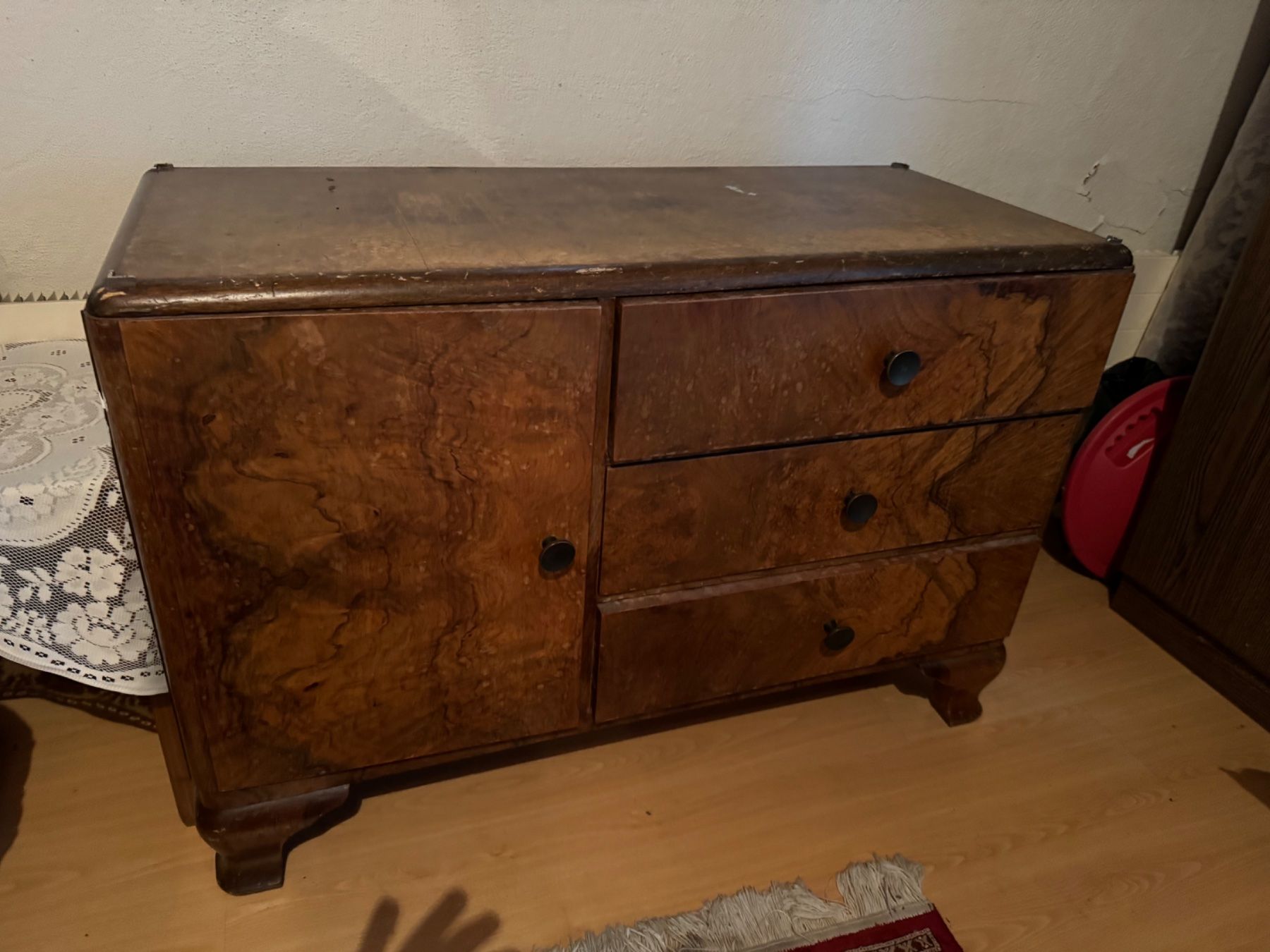 Articles en bois: Uraltes Kästchen ca.80-100 Jahre – D'occasion à Winterthur par sportdisco2 1