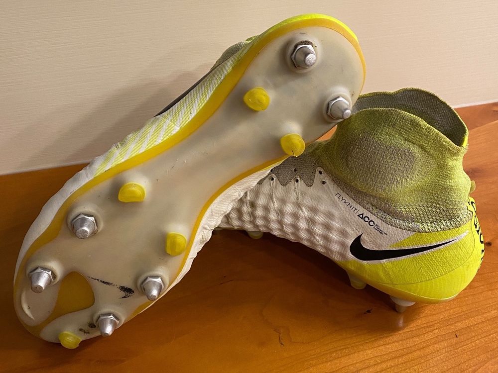 Nike magista obra clearance 2 brun