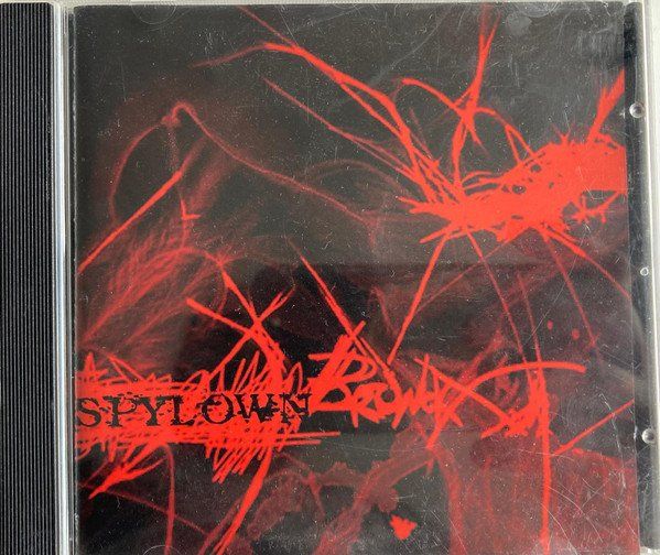 CD: Spylown – BronckX – Nuovo e nell'imballaggio originale da Sargans venduto da Soraya3
