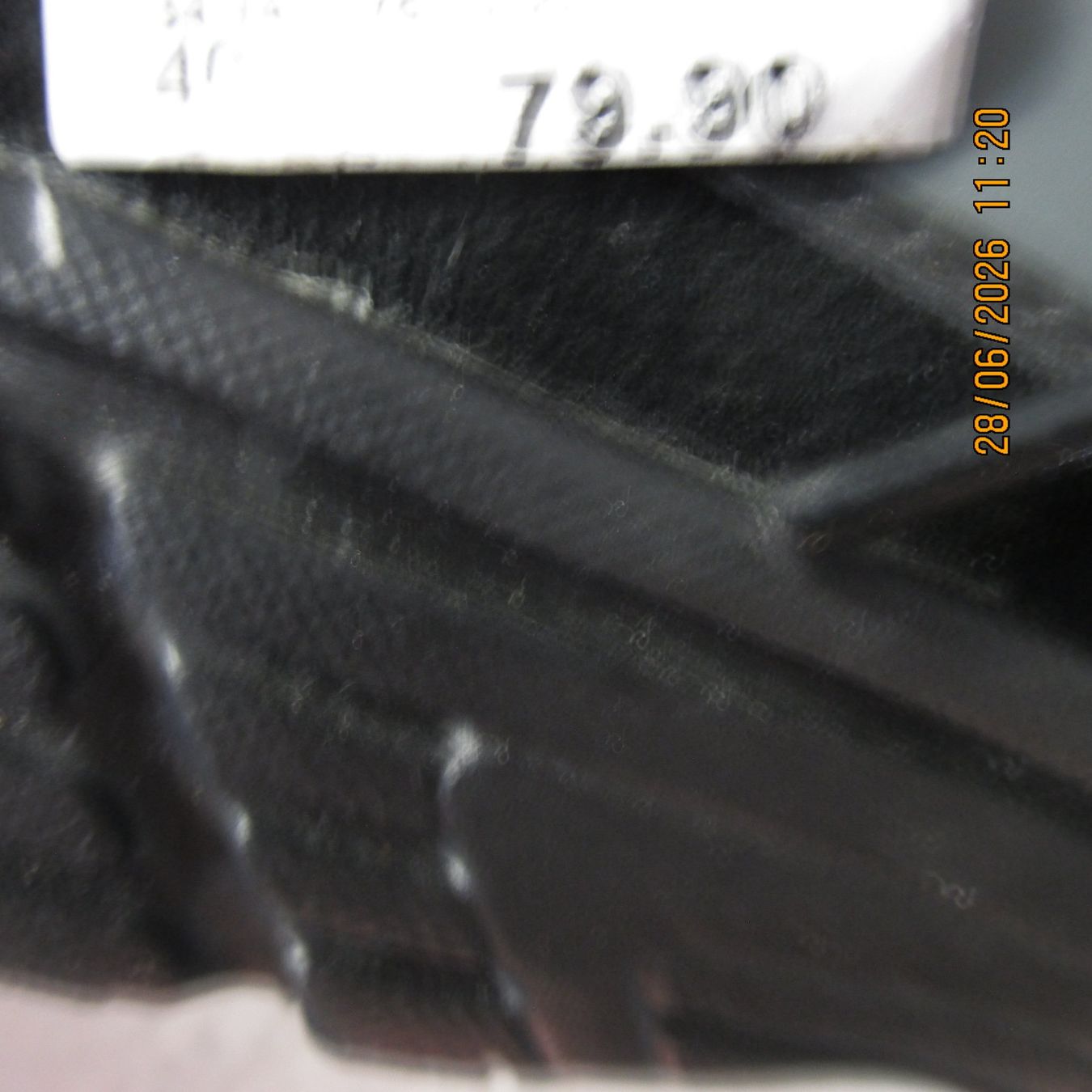 Puma Scarpe da uomo: Puma Herren Turnschuhe Schwarz Grösse 40 – Nuovo (secondo la descrizione) da Galgenen venduto da Forflowers 3