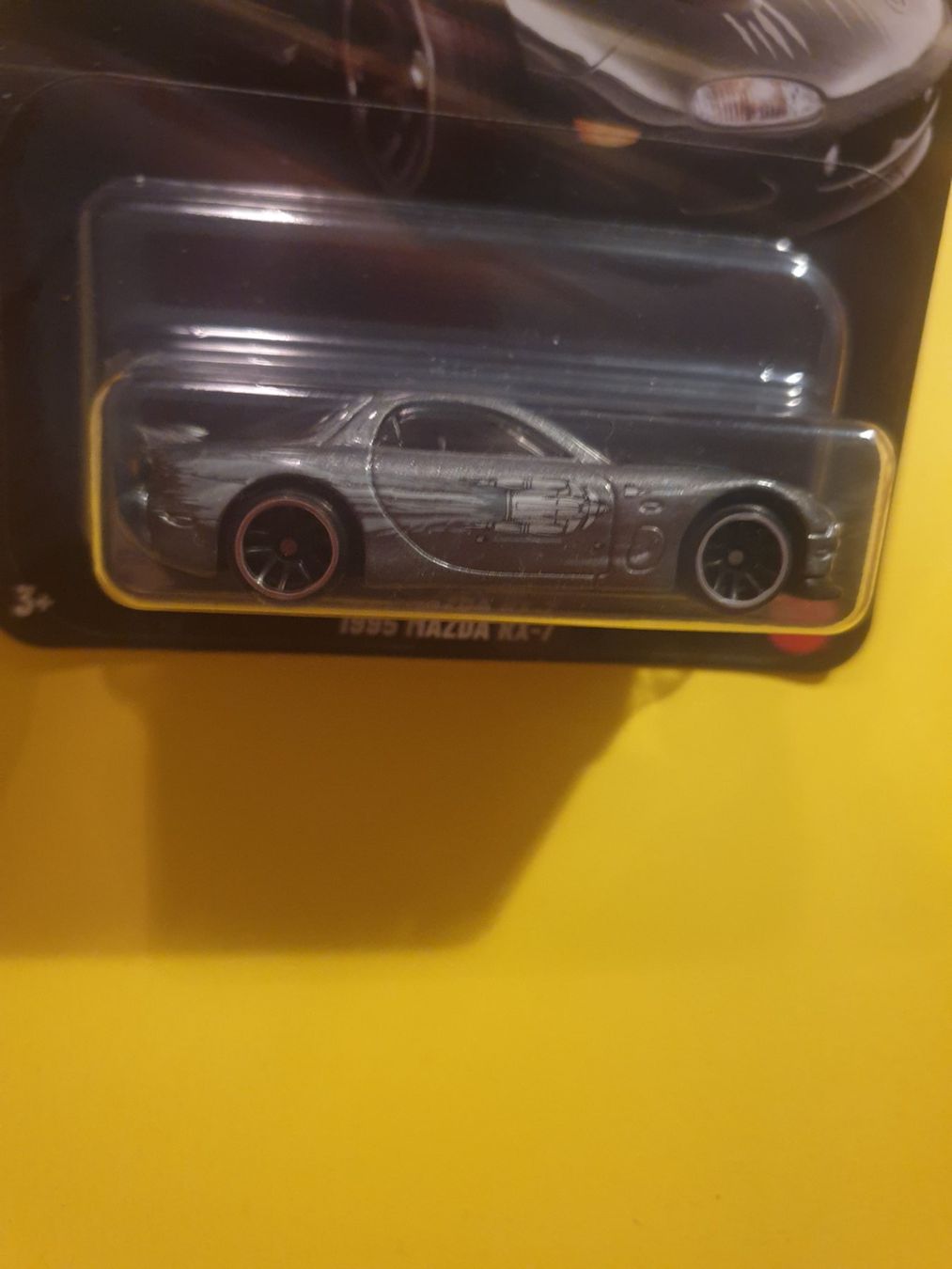 Hot Wheels Voitures modèles: Hot Wheels 1995 MAZDA RX-7 – Neuf avec emballage d'origine à Oftringen par Rotor 5
