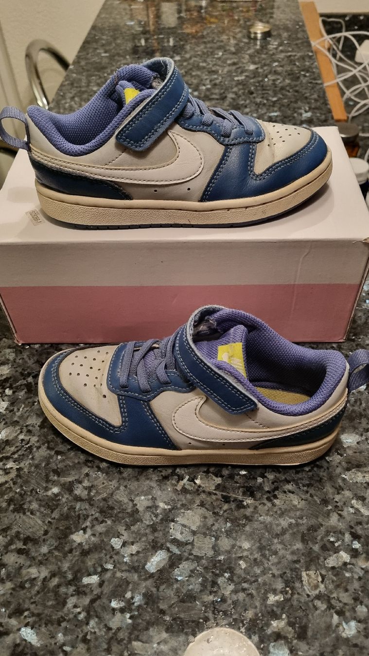 Nike Scarpe per ragazzi: Nike Dunk low Kids Gr. 30 gebraucht – Usato da Münchenbuchsee venduto da Ludo_Braenz