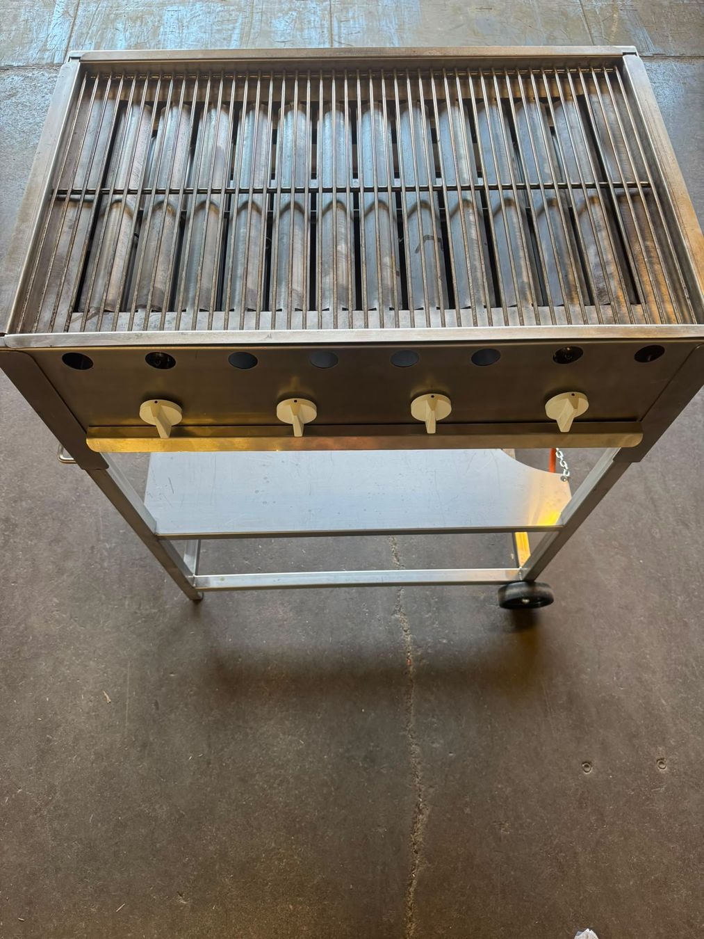 Grils: Gastrogrill Metzgergrill – D'occasion à Winterthur par nuf_wm7b 1