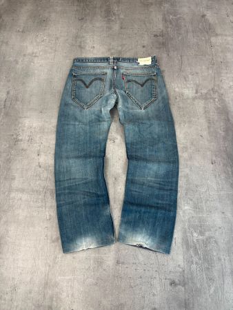 Vintage Levis 504 Baggy Jeans (L)