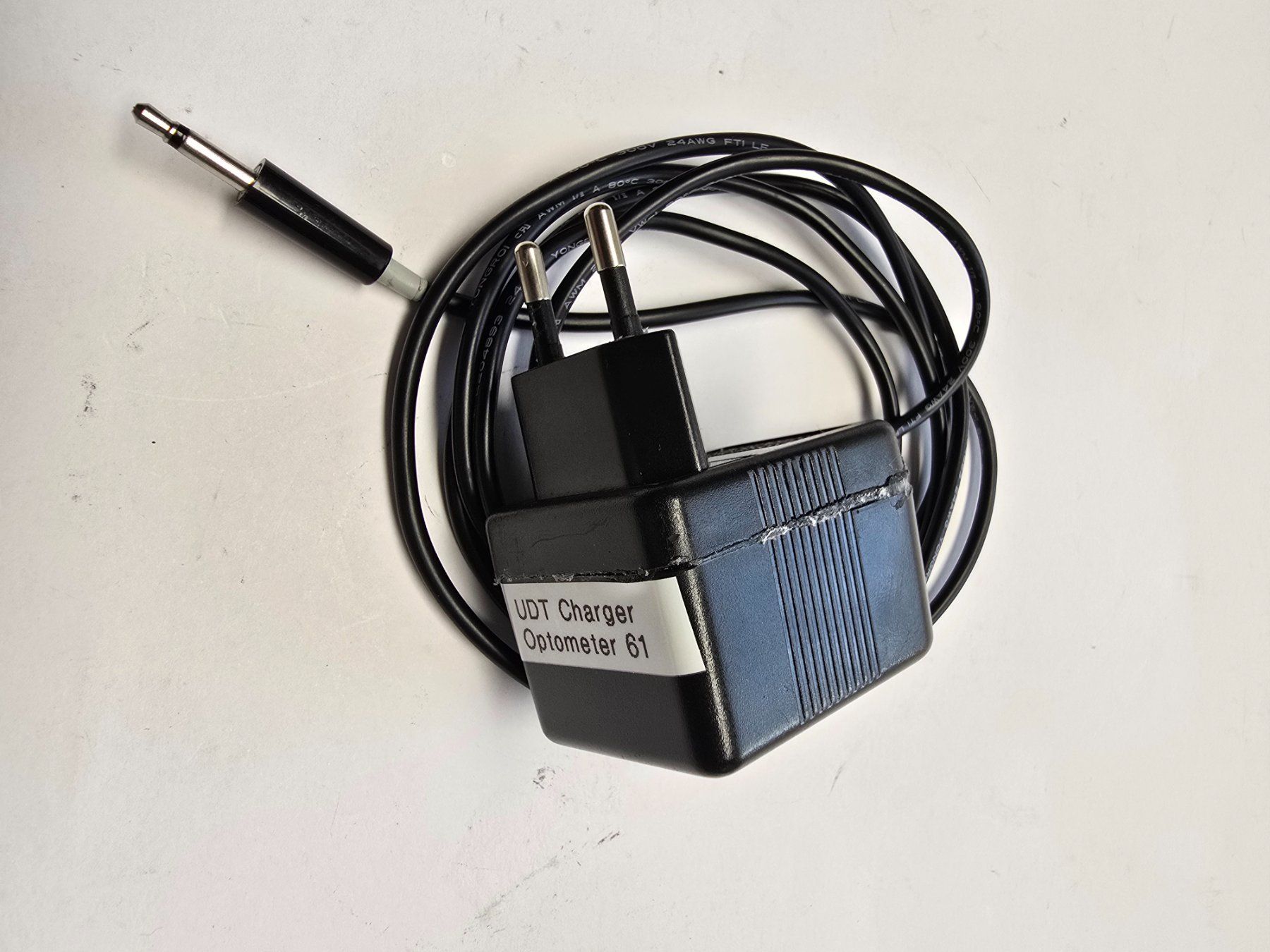 Misurare: Labor-Optometer UDT  Model 61 mit Sensor – Usato da Balgach venduto da Zwickau01 8