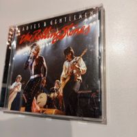 1 A CD The Rolling Stones: Ladies & Gentlemen Vintage Rock