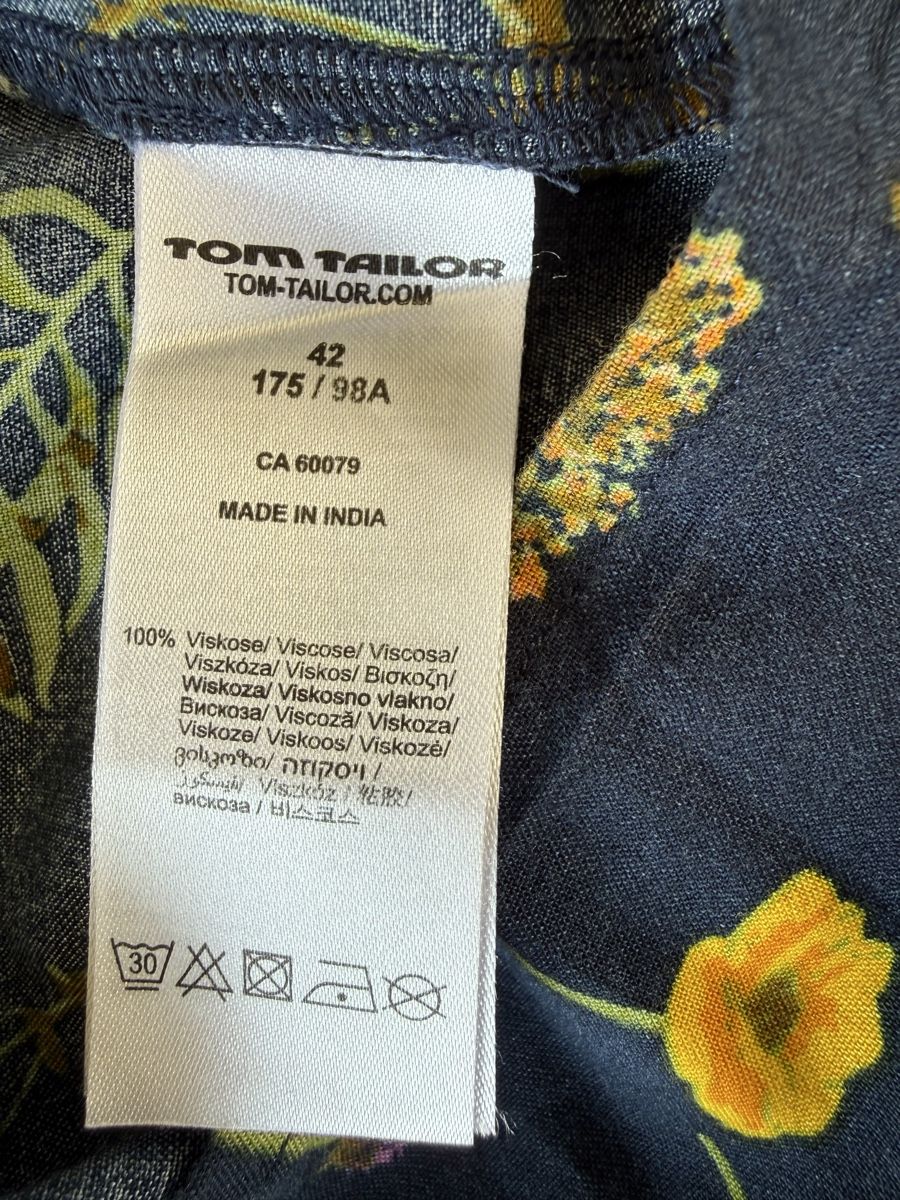 Tom Tailor Kleider: Kleid, Tom Tailor, Grösse 42  – Gebraucht aus Anglikon von Haraldinho 4