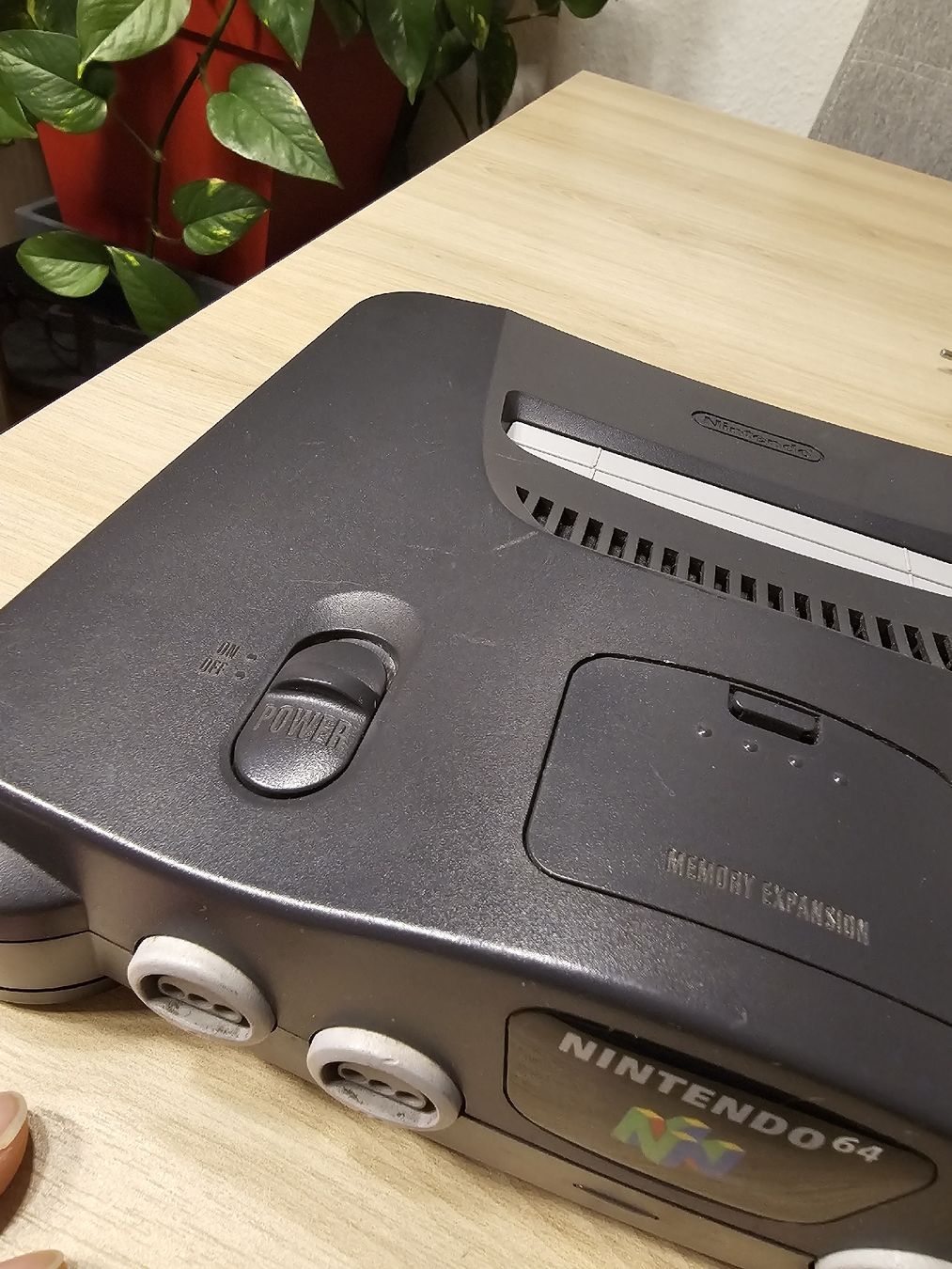 Nintendo Console: nintendo 64  – Usato da Thônex venduto da ser_9hhk 3
