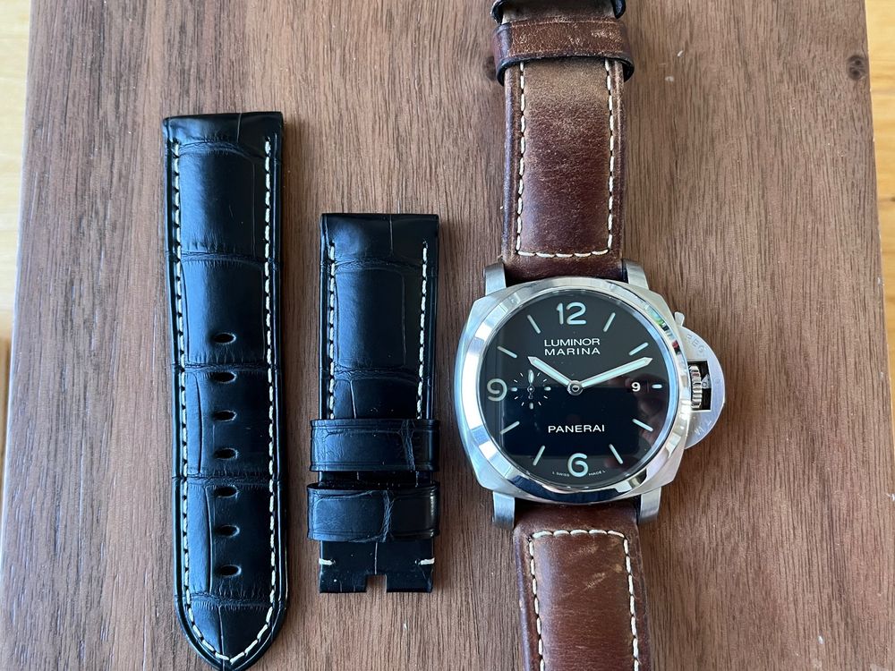 Panerai Luminor Marina 1950 3 Days Automatic 44mm PAM00312