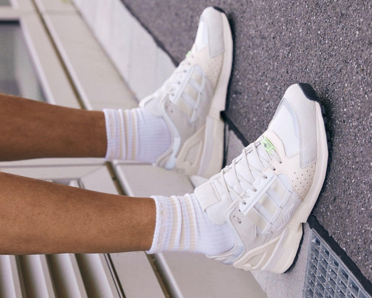 Adidas Scarpe da uomo: Adidas ZX 10000 C – Nuovo e nell'imballaggio originale da Weisslingen venduto da Espenmoos79 2