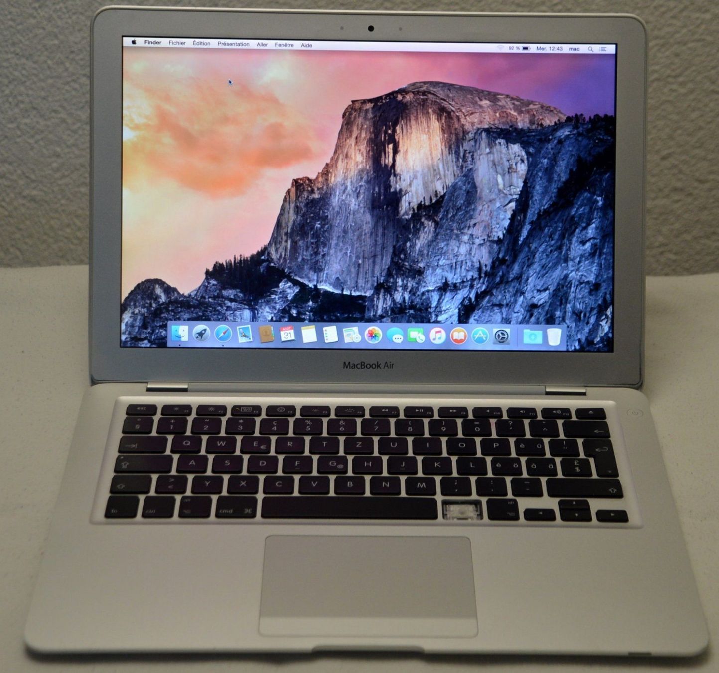 Apple Notebook: Laptop Apple MacBook Air A1278 13,3" – Usato da Collonges venduto da arashee