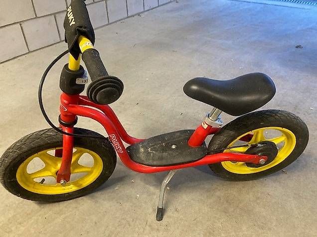 Minimotos: Puky Like a Bike – D'occasion à Konolfingen par horsepower1 1