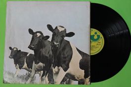Pink Floyd - Atomic Heart Mother LP Vinyl (Made in UK) 1970