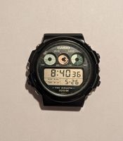 Vintage Casio TGW-10 Tri-Graph (Modul 827) – aus den 1980ern