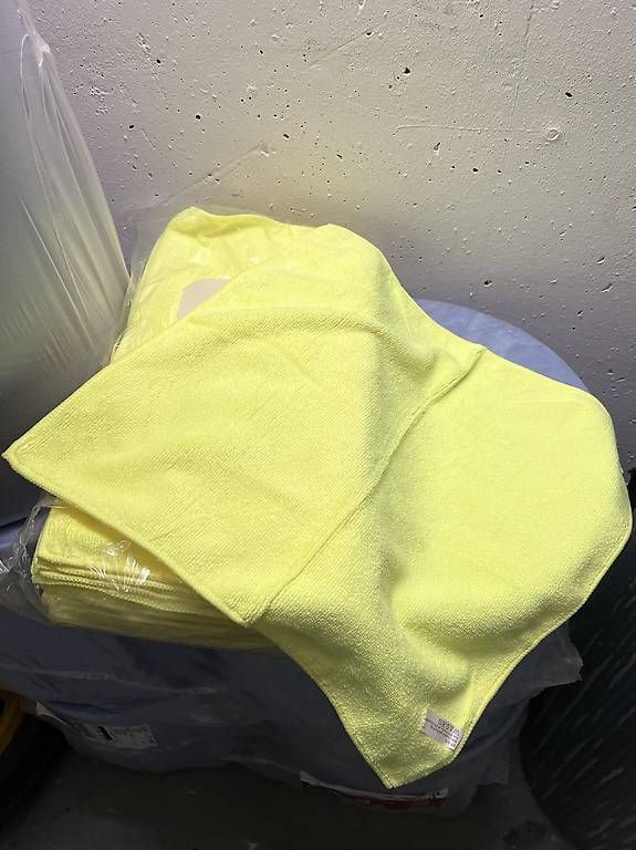 Prodotti di pulizia: Microfasertücher 20 Stück Packung  – Usato da Lufingen venduto da Kasti92 1