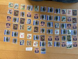 74.80Fr ungestempelte Frankaturware Sammlung Lot Schweiz neu