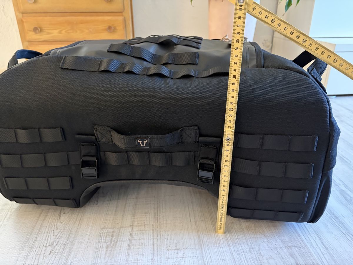 Borse: Motorradtasche  – Nuovo e nell'imballaggio originale da Würenlingen venduto da Shovel7 1