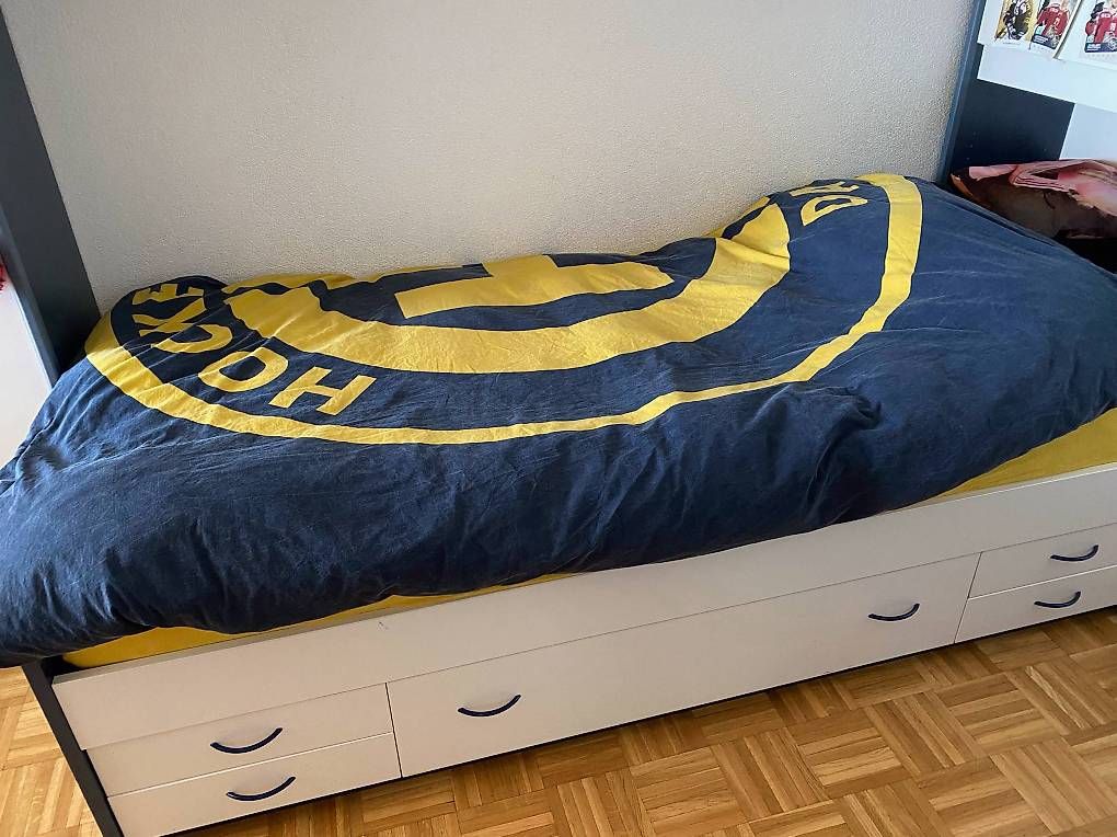 Betten: chambre ados – Gebraucht aus montmollin von diego023 3