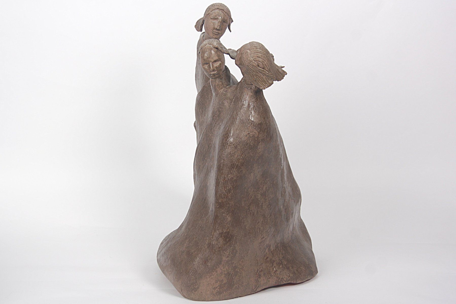 Skulpturen & Statuen: Drei Frauen Statue – Gebraucht aus Zollikofen von Restwert_Zollikofen 2