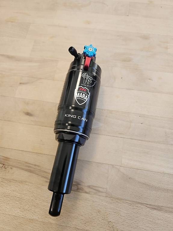 Pezzi di ricambio: Manitou Mara pro Dämpfer 210x50mm – Usato da Einsiedeln venduto da RomanB. 2
