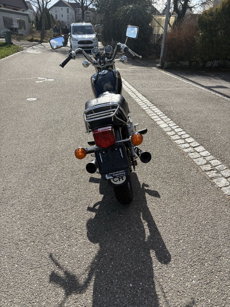 Honda Chopper: Honda CM125C – Gebraucht aus Utzenstorf von sch_w5kf 3