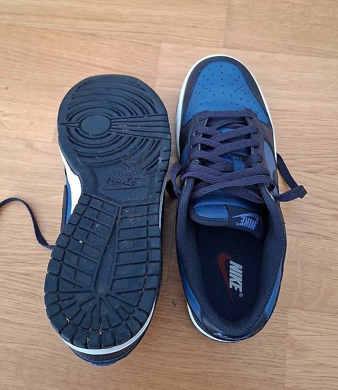 Nike Scarpe da uomo: Nike Dunk Retro low 42.5 – Usato da Bern venduto da Frankybe 3