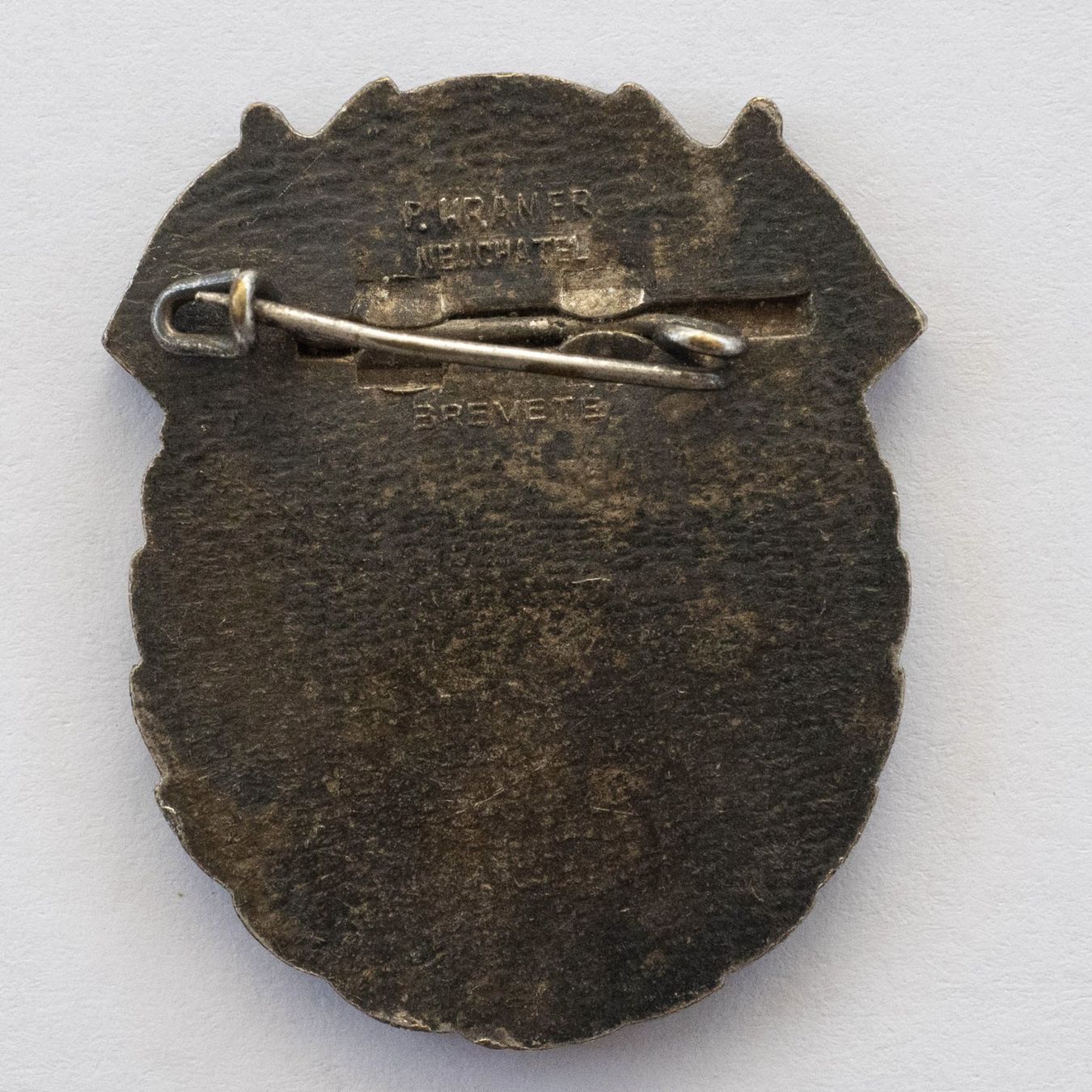 Placchette & Badge: Concours Cant, Voudois de Combat 1948 – Usato da Rotkreuz venduto da Swiss-Coins 1