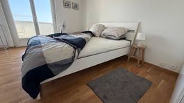 Bett komplett 160 x 200 cm