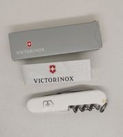 Victorinox Sackmesser "Geberit" 150Jahr Jubiläum - Neuwertig