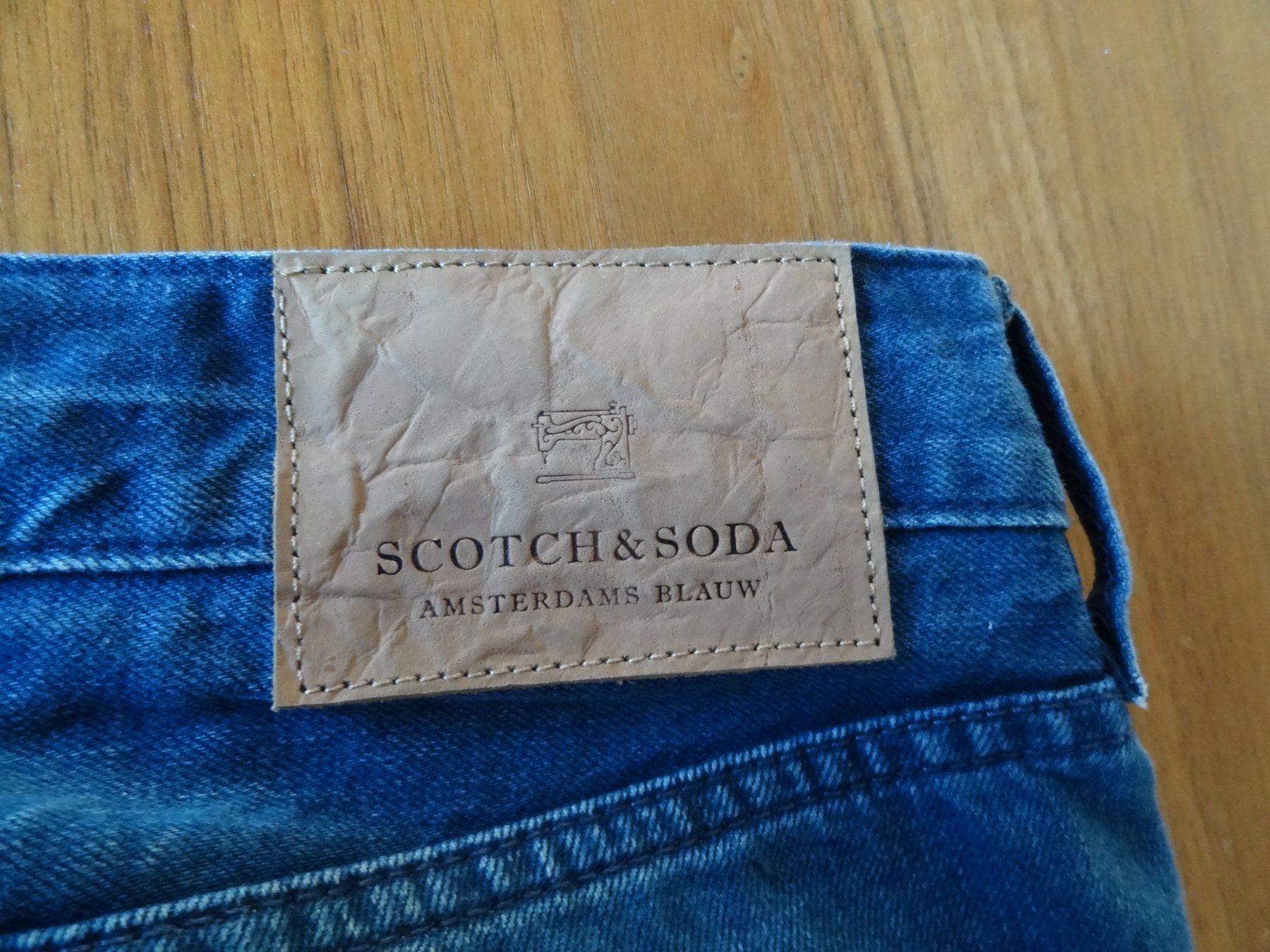 Jeans: Herren Jeans Scotch & Soda – Neu (gemäss Beschreibung) aus Neunkirch von reca90 7