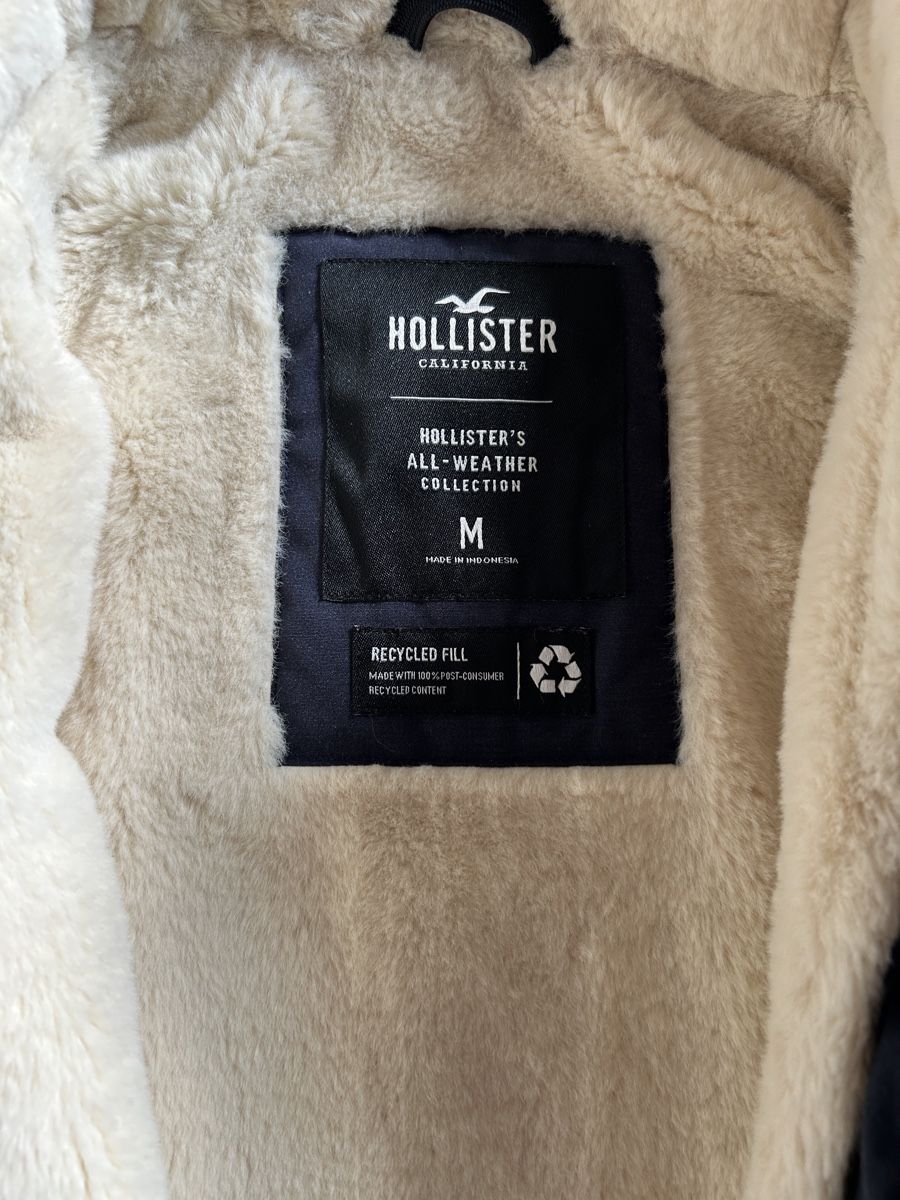 Hollister Jacken: Hollister Winterjacke – Gebraucht aus Rüfenacht BE von captainamerica_1 1