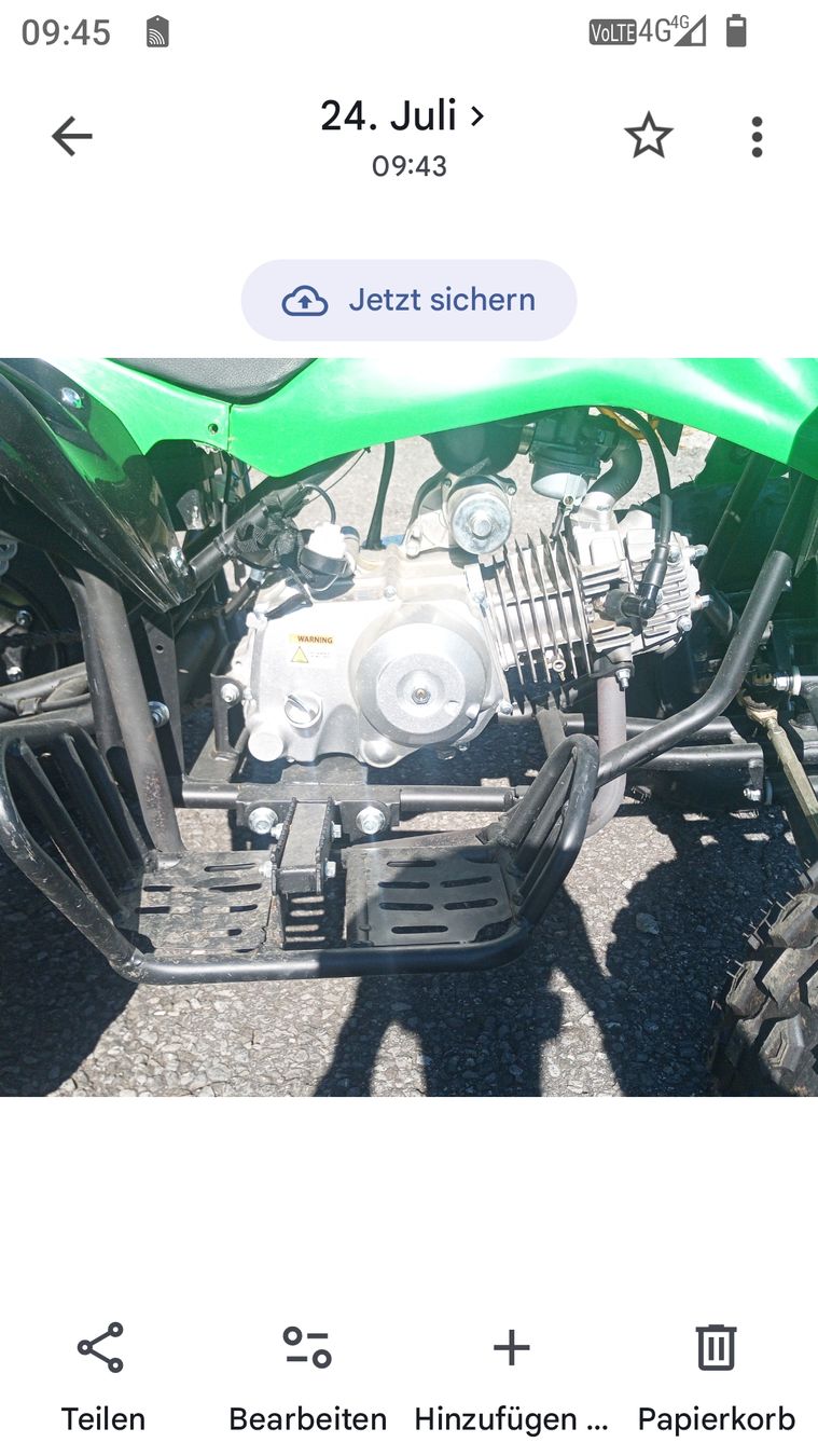 Mini Quad: Mini quad – Usato da Buochs venduto da tru_vh9h 4