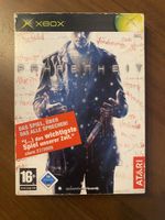 Fahrenheit für Xbox