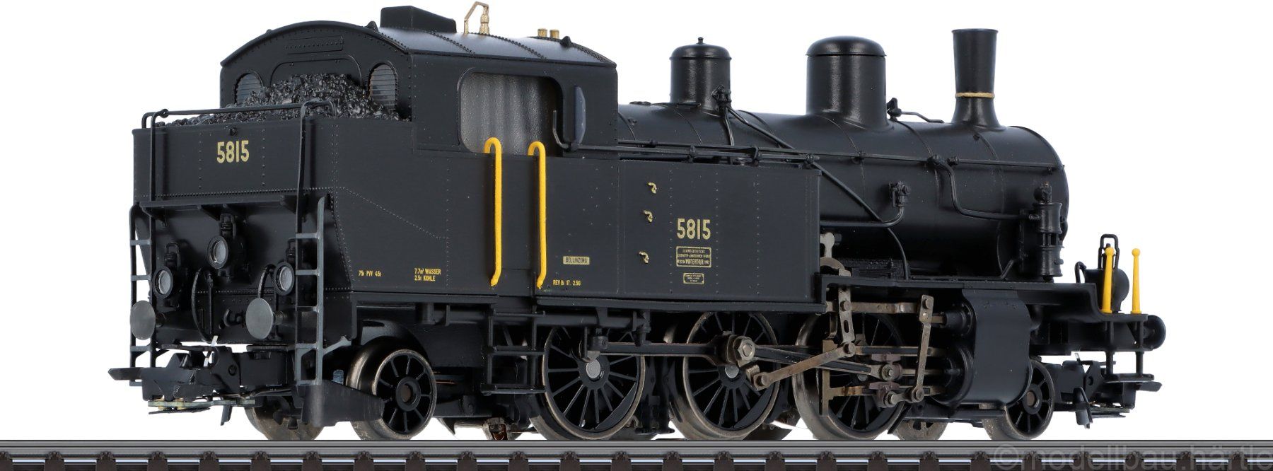 Märklin 37191 SBB Eb 3/5 Habersack DC Sound, Neu mit Telex (Neu und ...