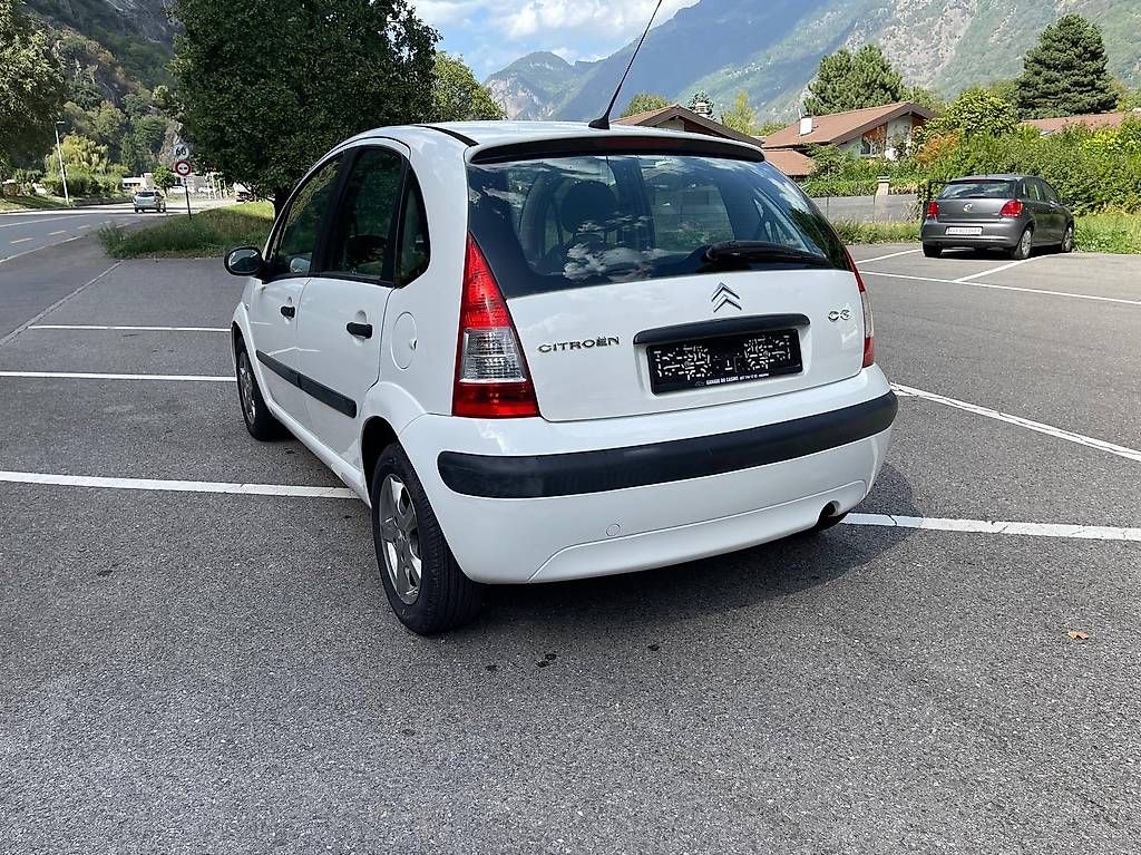 Automobili: Citroën c3 1,1i – Usato da Vernayaz venduto da garageducasino 4