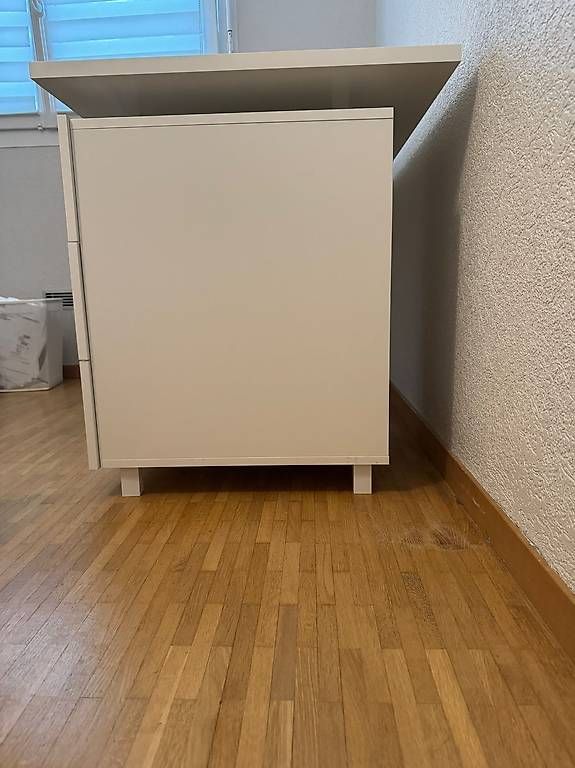 Scrivanie: Bureau Interio blanc (neuf)  – Usato da Lausanne 26 venduto da Joselito04 4