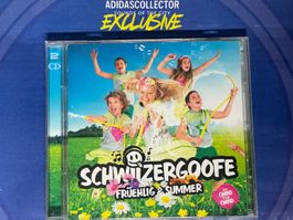 Schwiizergoofe-Früehlig & Summer