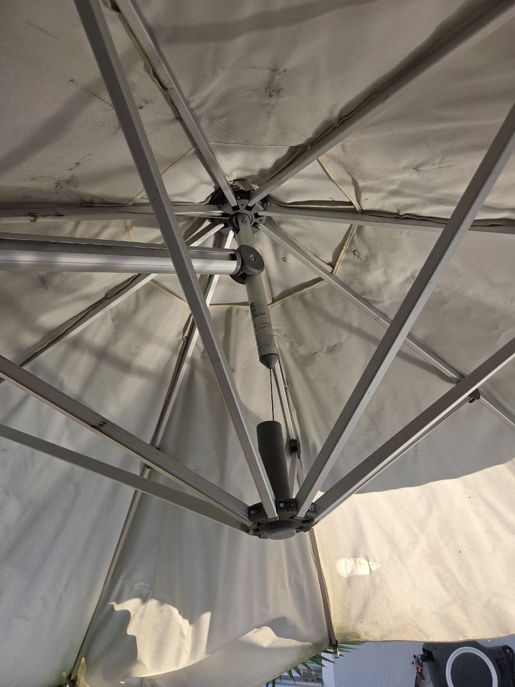 Parasols: Sonnenschirm Doppler – D'occasion à Niederglatt ZH par Conucci 6