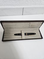 Montblanc Meisterstück Füllfederhalter 4810 mit Box, Goldakz
