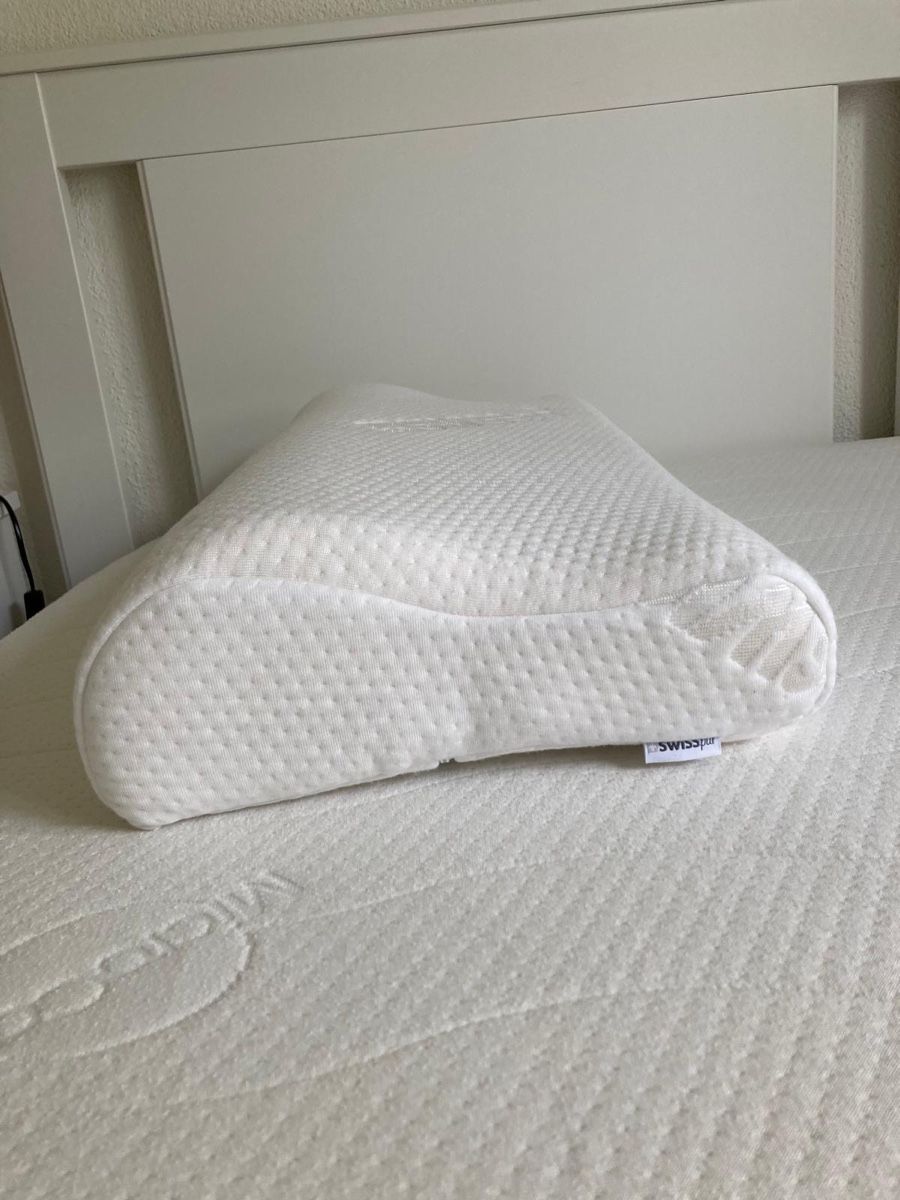 Kissen: Visco Nackenkissen – Neu (gemäss Beschreibung) aus Urdorf von be_bravee 1