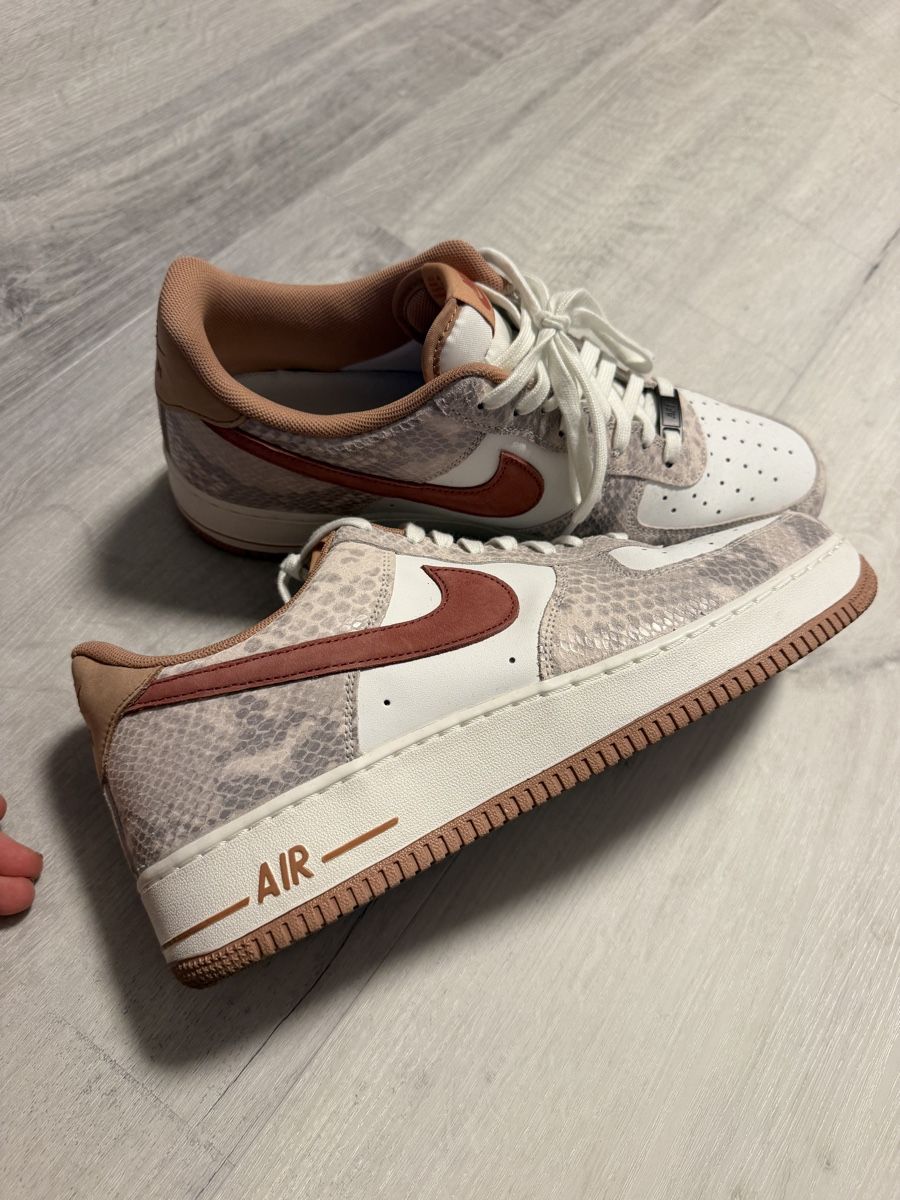 Nike Scarpe da uomo: Nike AirMax Schlangenoptik 46 – Nuovo (secondo la descrizione) da Scheuren venduto da dijamaNt12 1